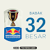 Catat! Ini Jadwal Drawing Babak 32 Besar Kratingdaeng Piala Indonesia