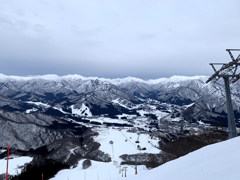 岩原山頂