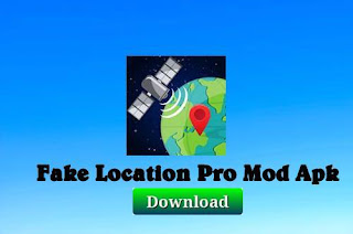 Fake GPS Location Pro Mod Apk v3.5 (Premium) ~ Modded Apk Download