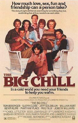 The Big Chill movies in Spain