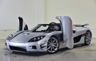 Koenigsegg CCXR Trevita Full HD Wallpaper