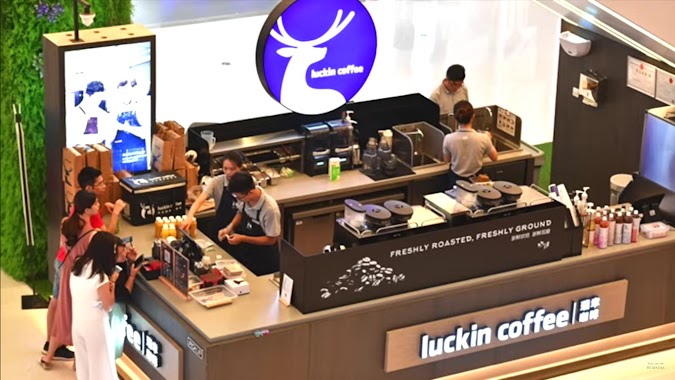 Apakah Luckin Coffee Hadir di Indonesia?