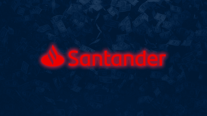 Banco Santander sufre un ciberataque a su base de datos de clientes y empleados