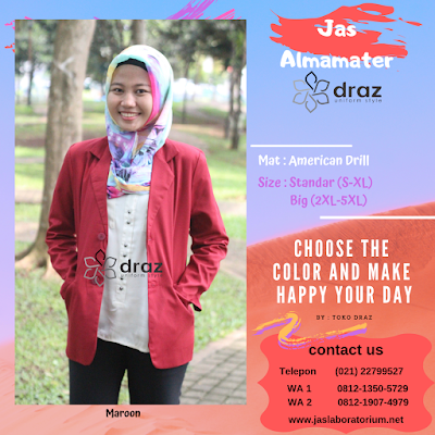 promo jasa bikin jas almamater 0812 1350 5729