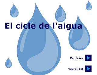  Cicle de l'aigua