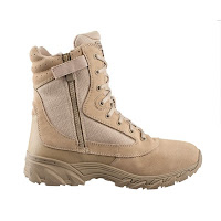 Tactical Boots Zipper6