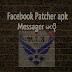 Messager အထူးမလိုသည့္ Facebook Patcher apk