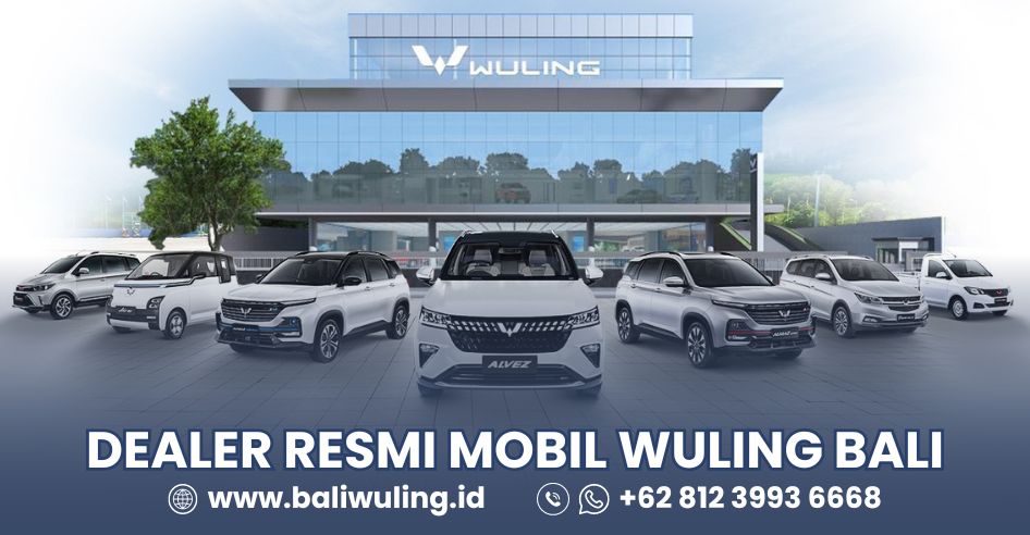 promo wuling bali