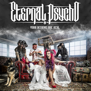 MP3 download Eternal Psycho - Your Demons Are Real iTunes plus aac m4a mp3