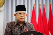 Pertemuan Dengan 3 Cawpres Di Undur Ma'ruf Amin Menjadi 6 November