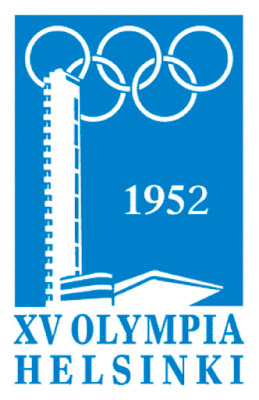 Logo Olimpiade 1952