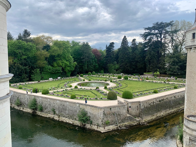 Chenonceau valea loarei Franța