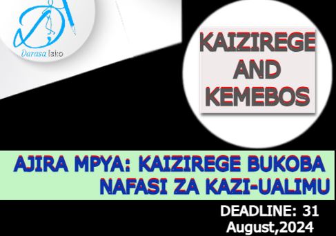 TEACHING JOBS