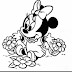 15 Cute Minnie Mouse Coloring Pages 15 Cute Minnie Mouse Coloring Pages