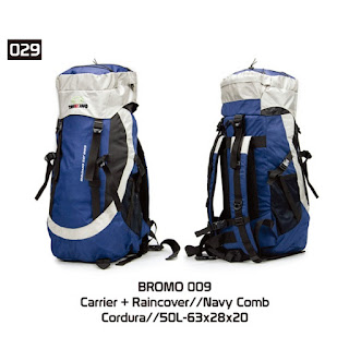 Tas Carrier | Tas Adventure Trekking Bromo 009