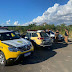 PM recupera veículos roubados durante operação no Vale do Ivaí
