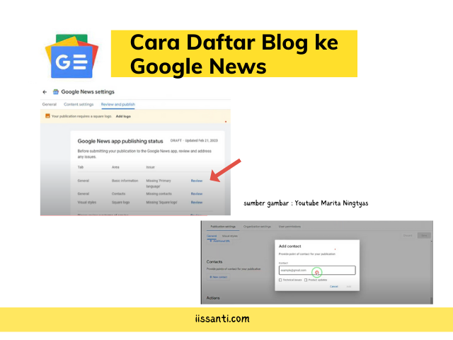 daftar Google News