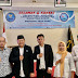 Ketua Umum Melantik Kepengurusan Lembaga Anti Narkotika Sumatera Barat periode 2023 - 2028