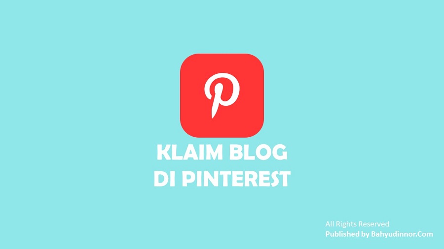 KLAIM BLOG dipinterest