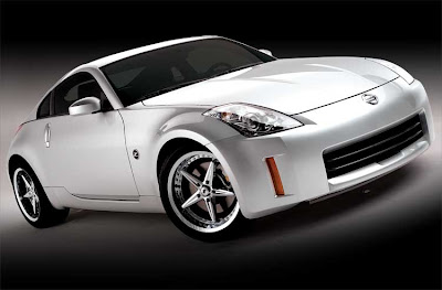 nissan 350z