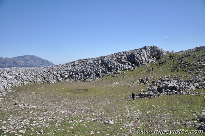 Jarastepar - Cancho de Almola