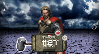 Thor: The Dark World LWP 1.06 Apk Downloads