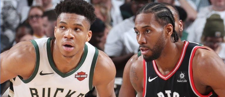 Raptors vs. Bucks: NBA Playoffs live stream, Game 3, watch online, preview, odds