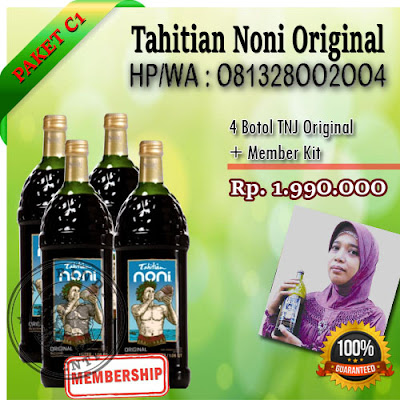 Jual Tahitian Noni Original Maxidoid Bogor O813-28OO-2OO4