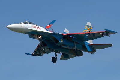 Su 27 Russian Knights 07 Pesawat Tempur Tercanggih Di Dunia