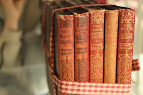 thomas hardy books