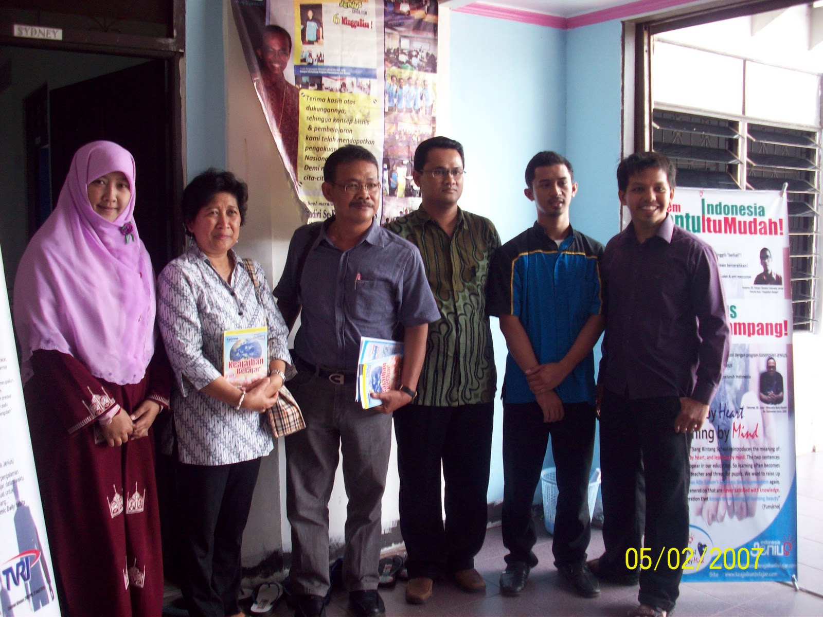 Diposting 11th October 2010 oleh KAMPOENK JENIUS