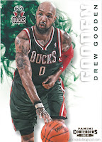 2012-13 Panini Contenders Basketball base card