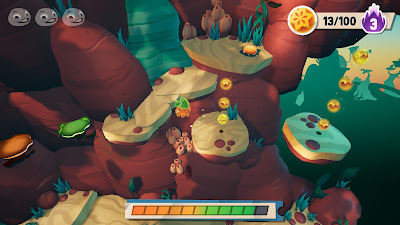 Gelly Break Deluxe Game Screenshot 1