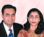 Dr. Harleen & Sandeep Braich Amway
