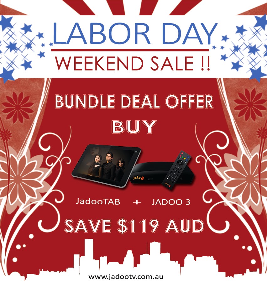 labor day weekend sale offer