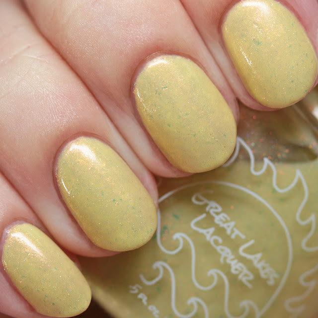 Great Lakes Lacquer Sun Dappled