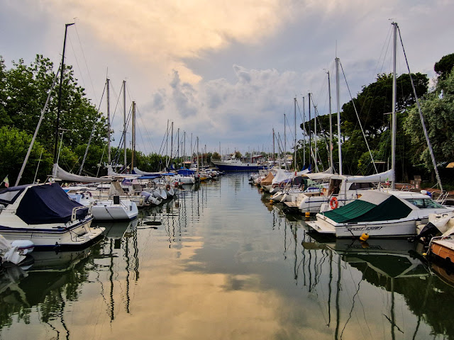 Canale-Molo di Levante-Cesenatico