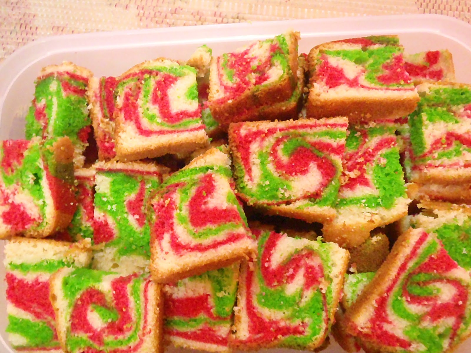 Kisah Wanida: Marble Kek Shiela Mambo @ Kenduri Doa Selamat