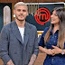 Wanda Nara recibió a Mauro Icardi en MasterChef: “Sé que lo hacés por mí”