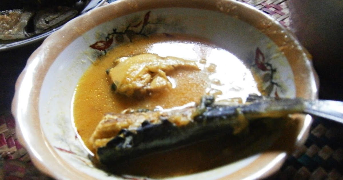 Resepi Gulai Tempoyak Pekat - Kerja Koss