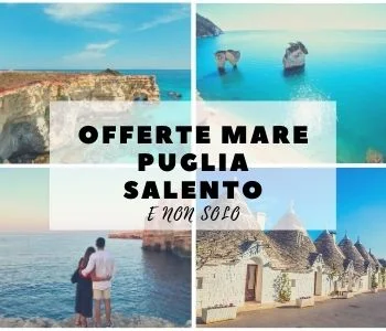 dove alloggiare in salento