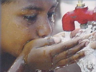 TRES SEMANAS CUMPLE LIMÁVIDA SIN AGUA POTABLE