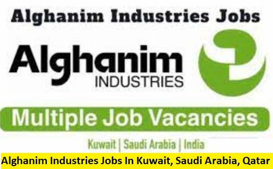 Alghanim Industries Jobs In Kuwait, Saudi Arabia, Qatar