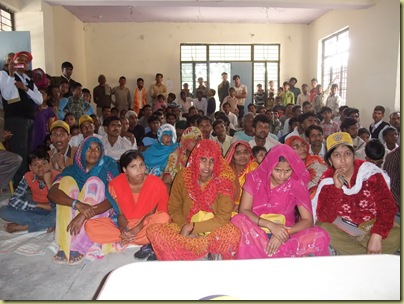 Village meeting