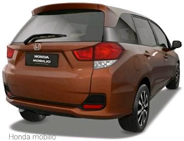 spesifikasi honda mobilio