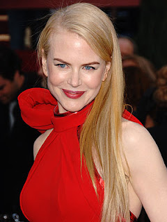 Nicole Kidman Hairstyle Pictures - Female Celebrity Hairstyle Ideas