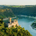 Rudesheim (Rüdesheim am Rhein) - Vale do Rio Reno, Alemanha