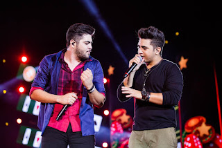 Show Henrique e Juliano 2015 junho julho e agosto