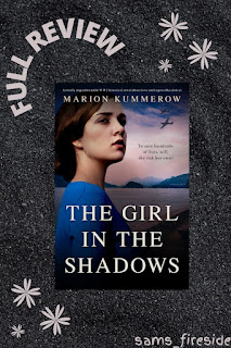 The Girl in the Shadows Cover