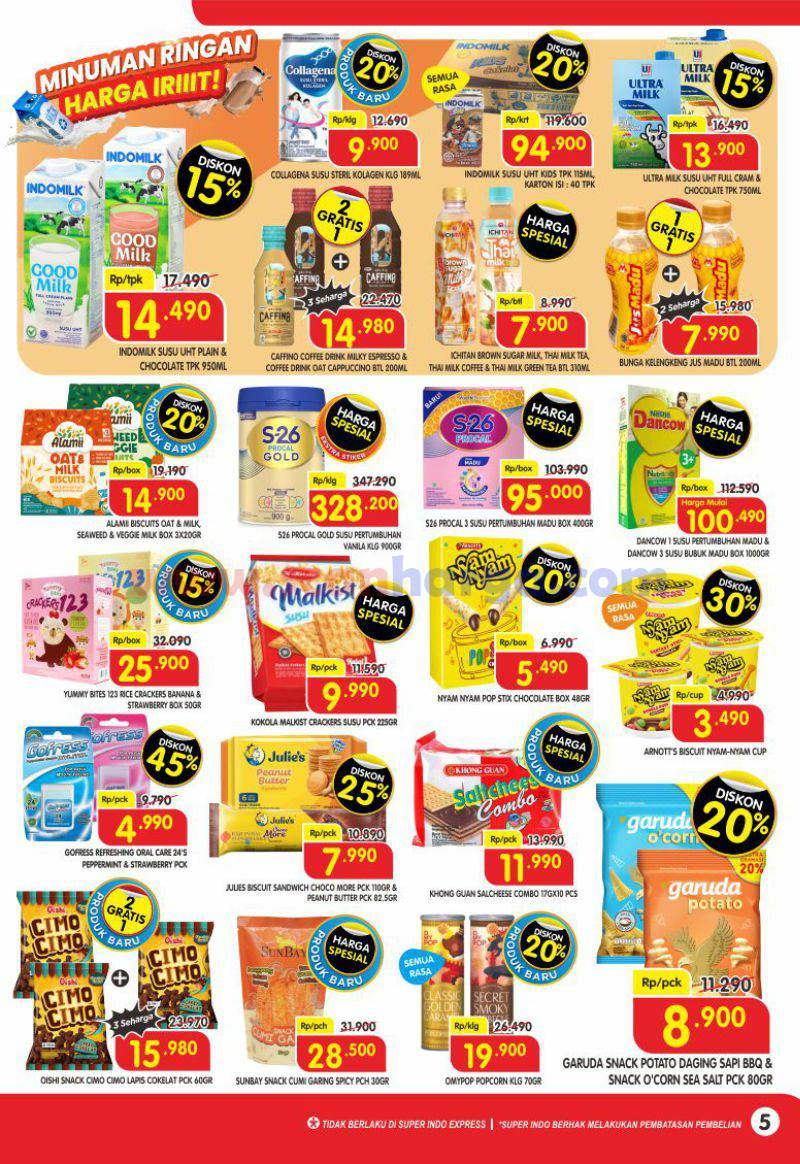 Katalog Promo Superindo 18 - 24 April 2024 5